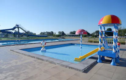 Kompas Camping Beach Resort Nieuwpoort