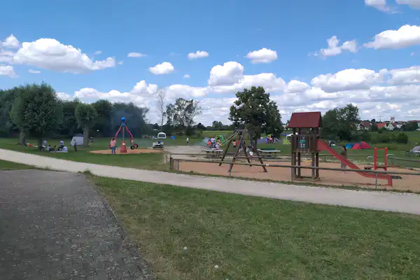 Familienzeltplatz Muhr am See