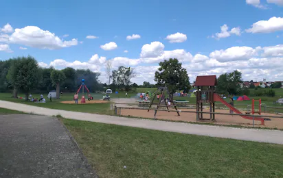 Familienzeltplatz Muhr am See