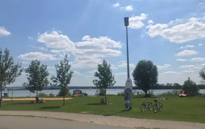 Familienzeltplatz Muhr am See