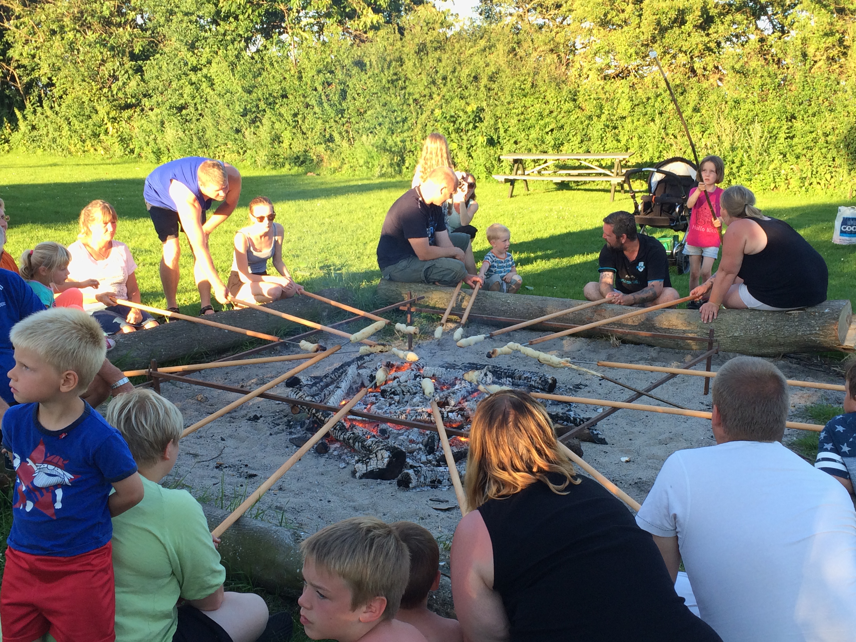 Kongshøj Strand Camping