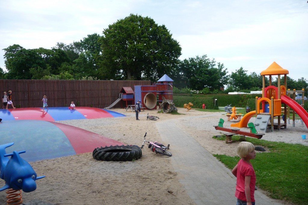 Kongshøj Strand Camping