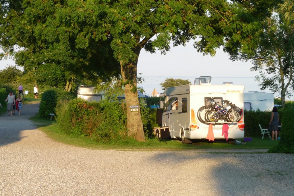 Kongshøj Strand Camping