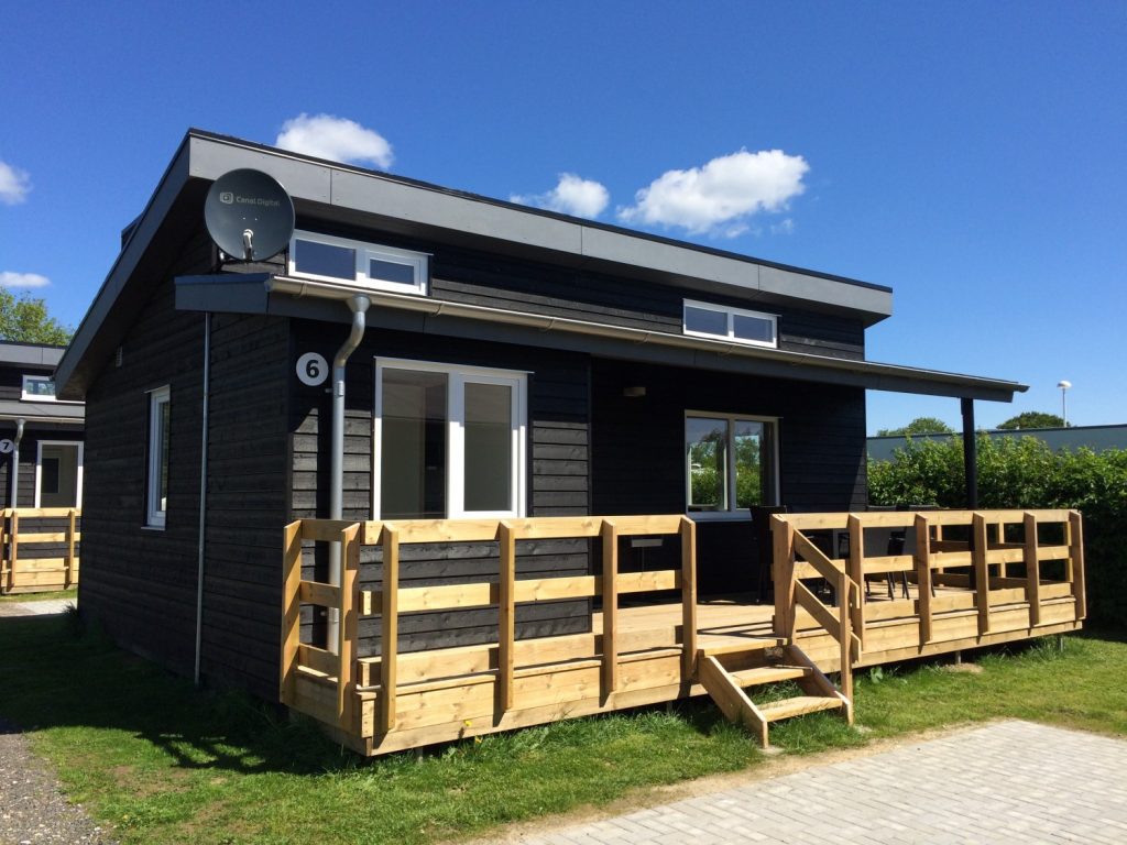 Kongshøj Strand Camping