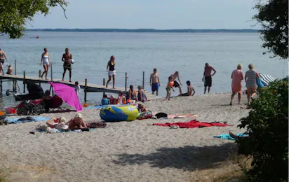Kongshøj Strand Camping