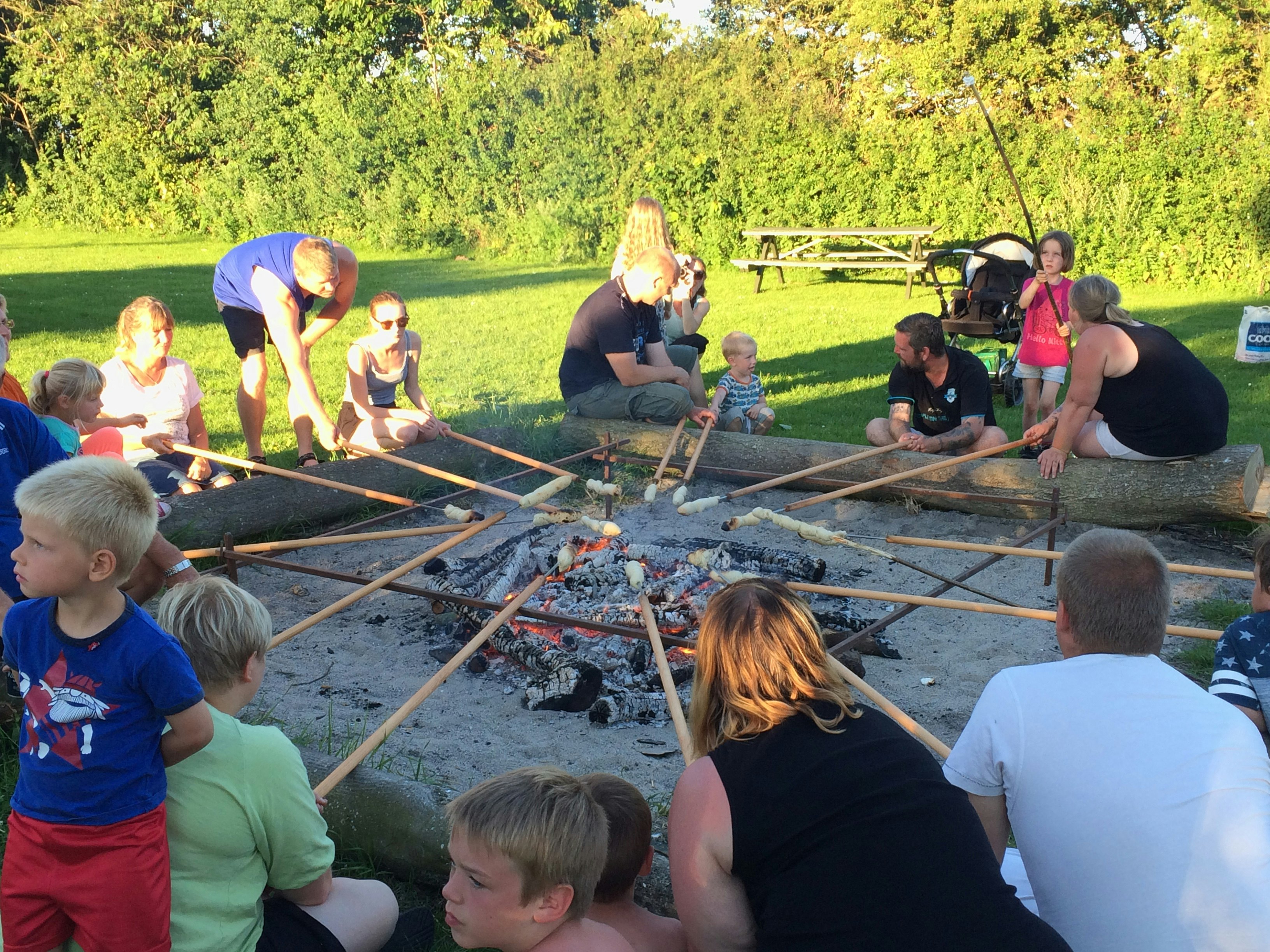Kongshøj Strand Camping