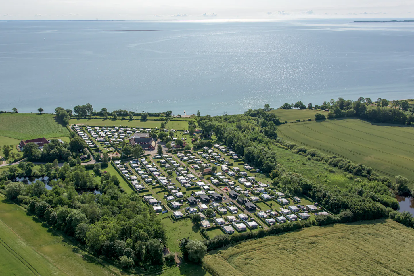 Kongshøj Strand Camping