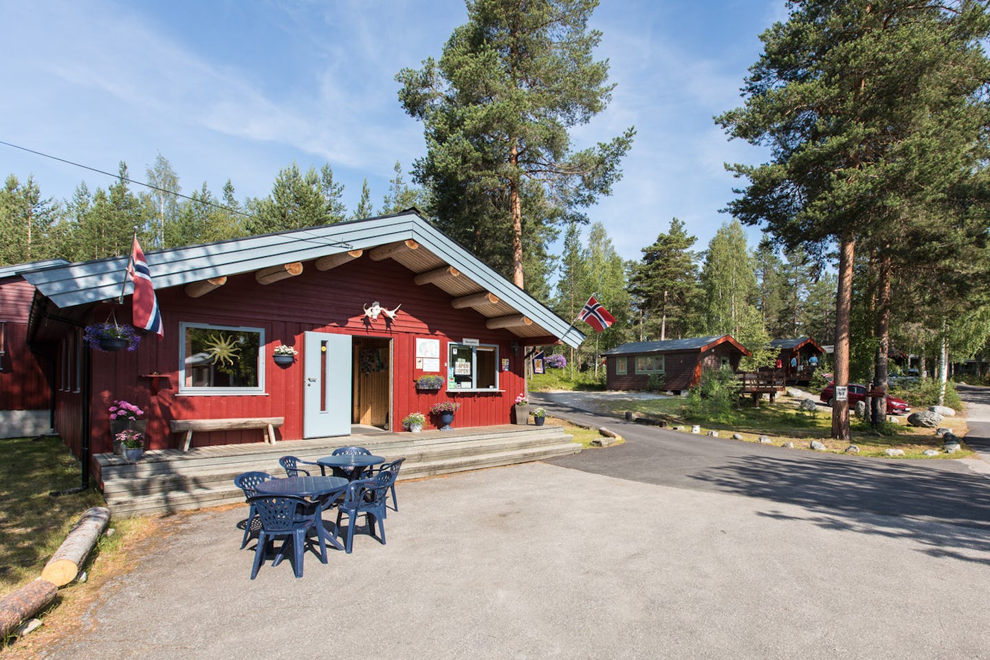 Koppang Camping & Hytter