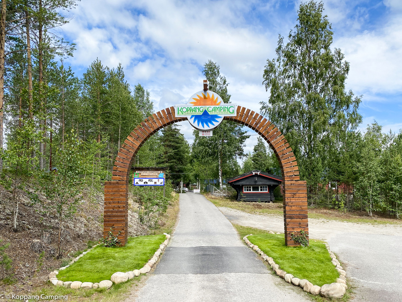 Koppang Camping & Hytter