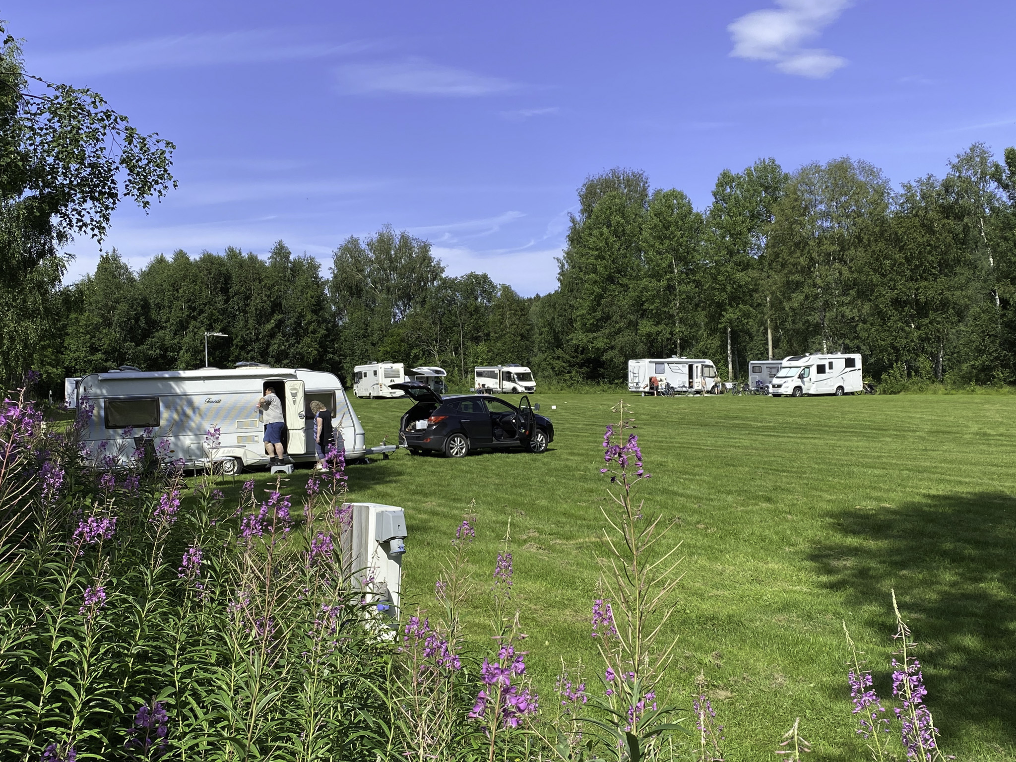 Koppang Camping & Hytter