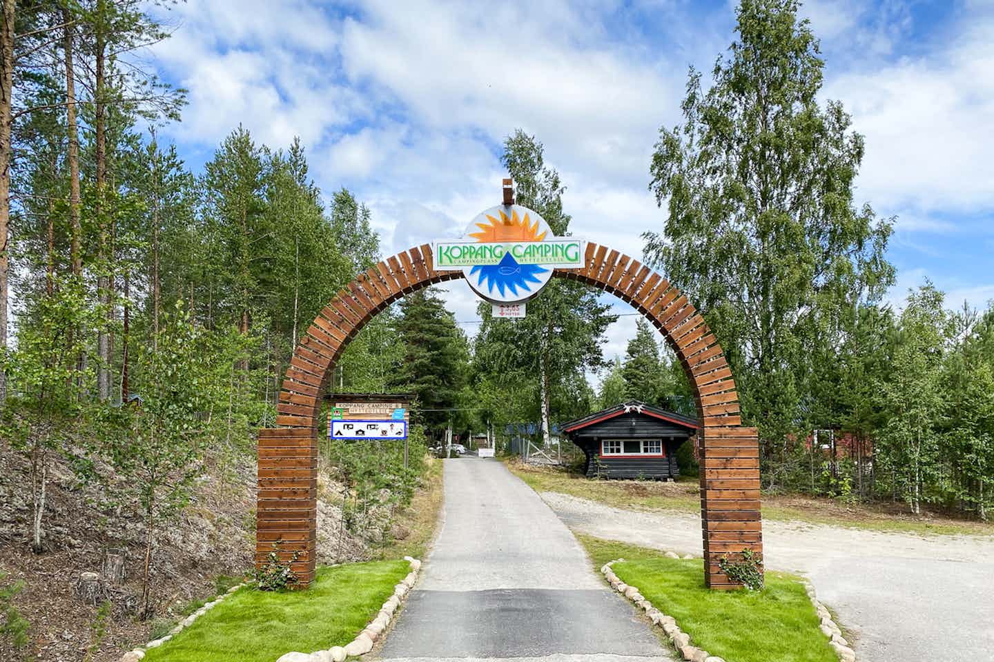 Koppang Camping & Hytter