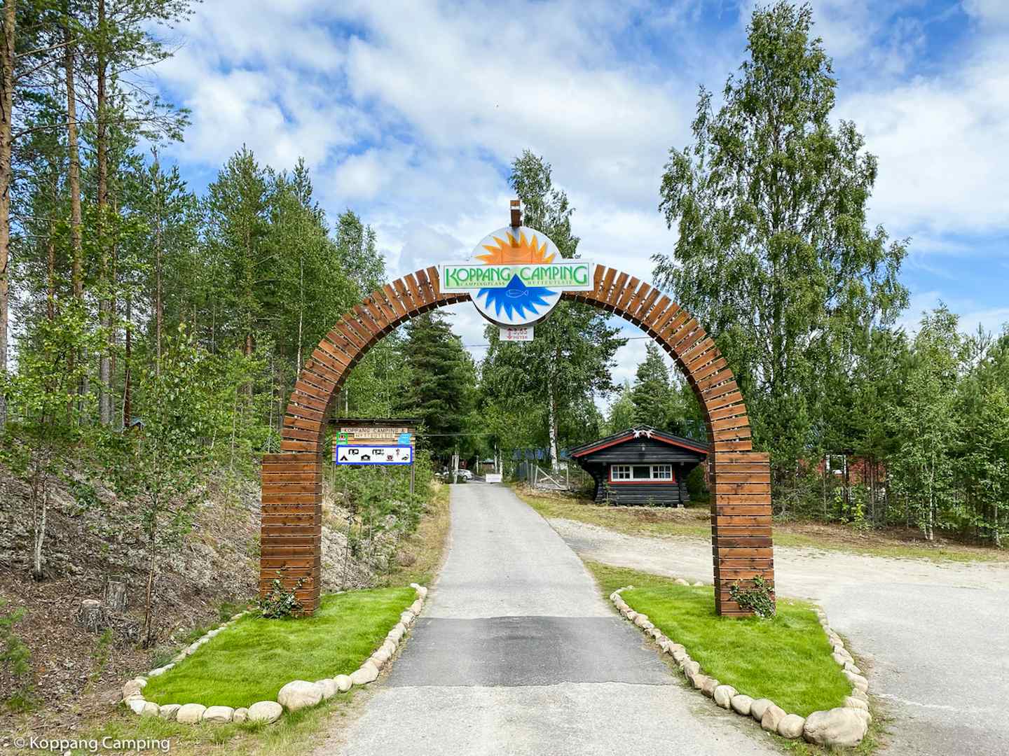 Koppang Camping & Hytter