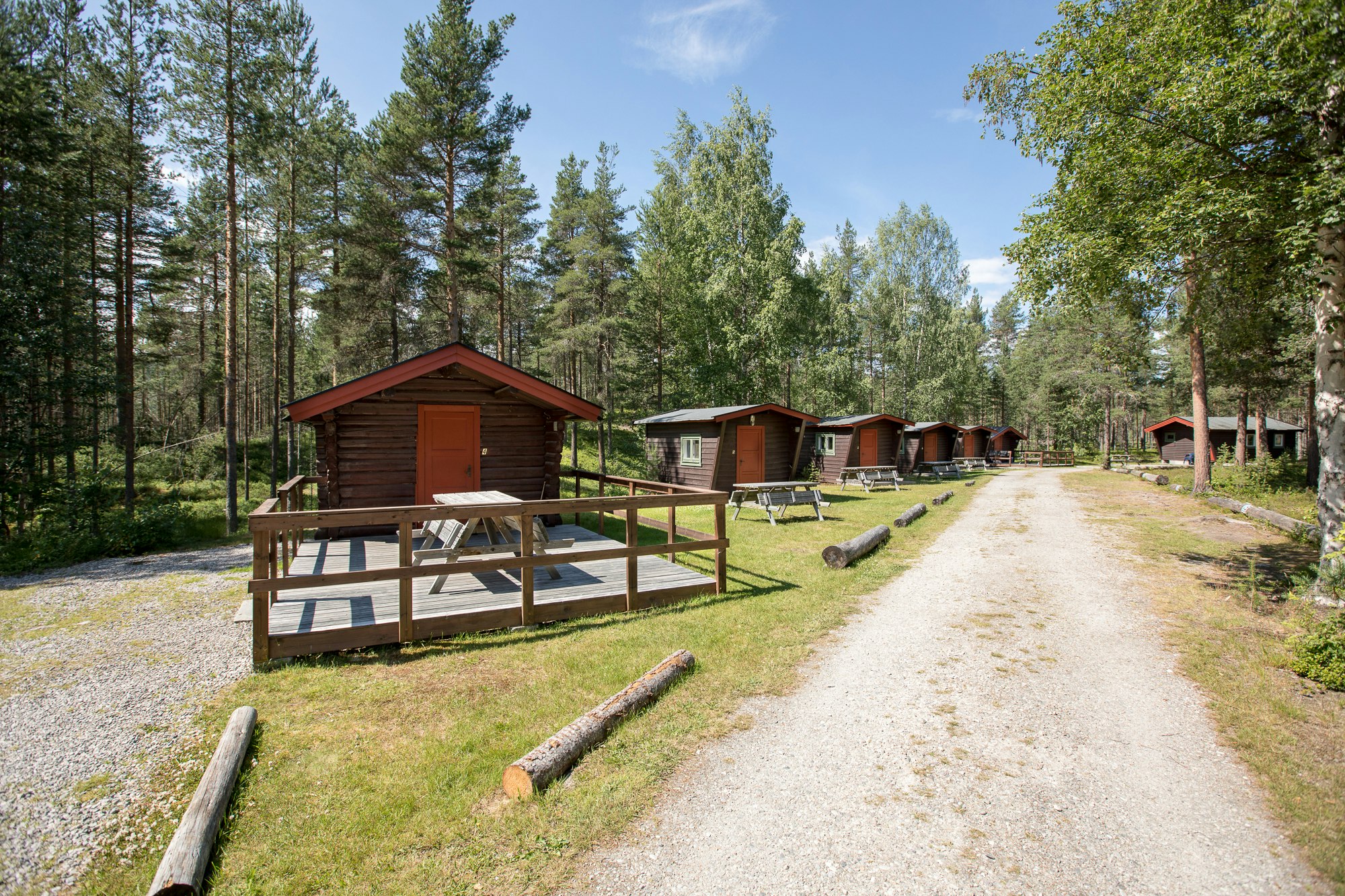 Koppang Camping & Hytter