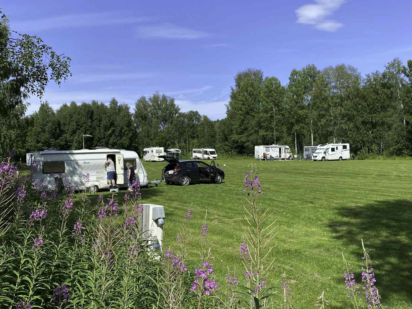 Koppang Camping & Hytter
