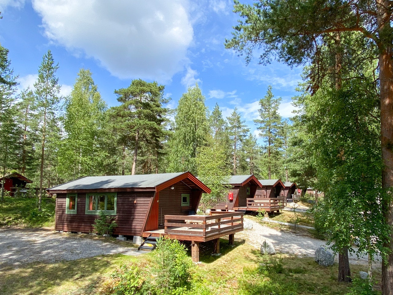 Koppang Camping & Hytter