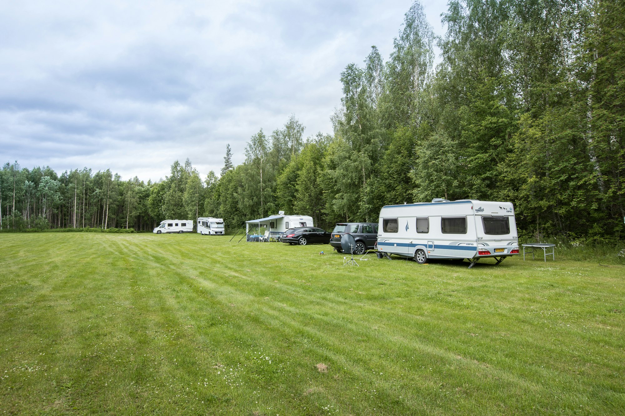 Koppang Camping & Hytter