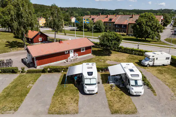 Korskullens Camping & Stugor