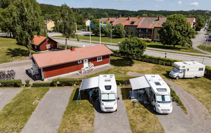 Korskullens Camping & Stugor