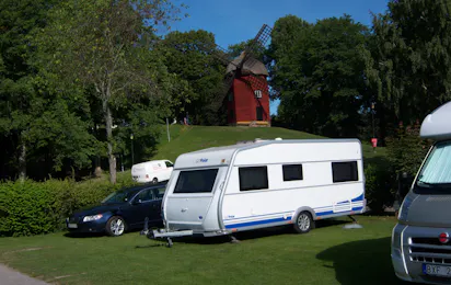 Korskullens Camping & Stugor