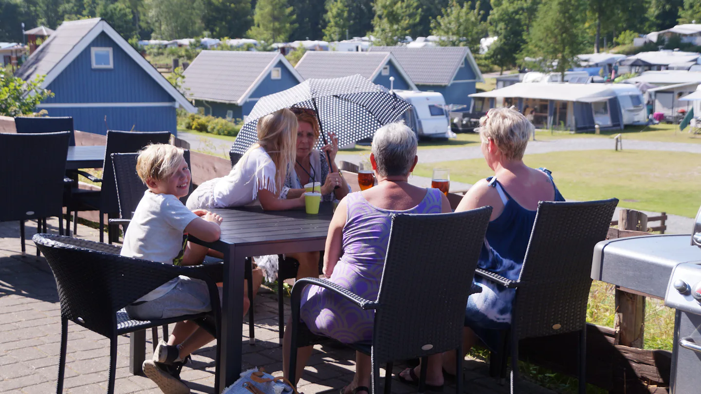 Mols Bjerge Camping