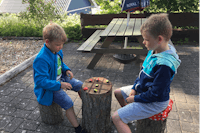 Krakær Camping - Campingplatz mit Kinderspielplatz 