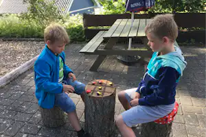 Krakær Camping - Campingplatz mit Kinderspielplatz