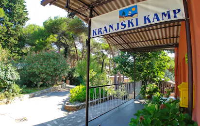 Kranjski kamp Premantura