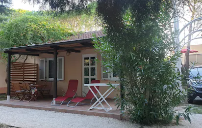 Kranjski kamp Premantura