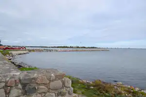Kristianopel Camping - Hafen