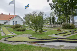 Kristianopel Camping - Minigolf