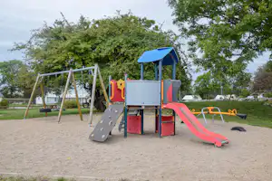 Kristianopel Camping - Spielplatz