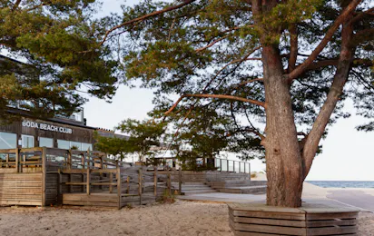 Böda Sand Beach Resort