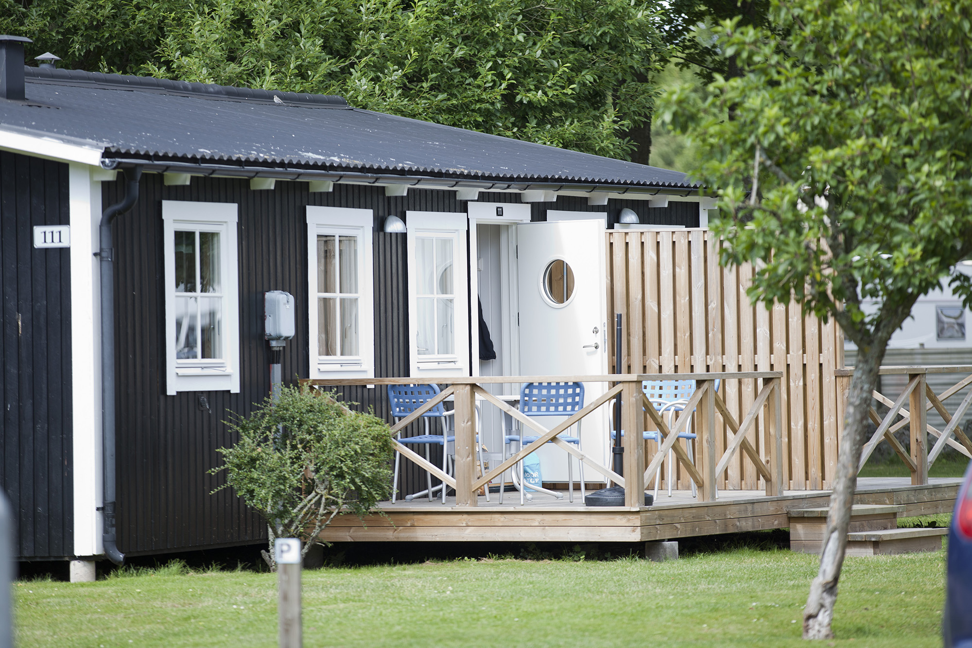 Kronocamping Saxnäs