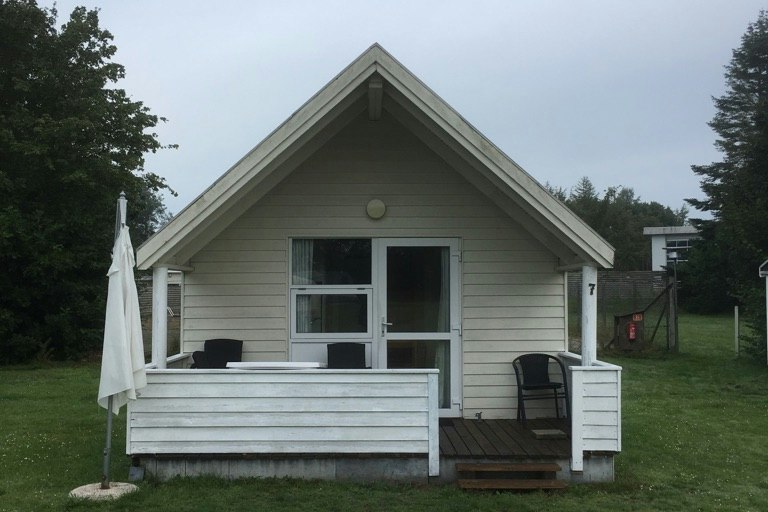 Kruså Camping og Hytter