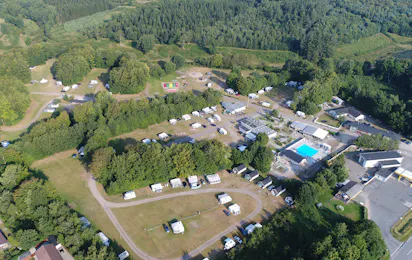 Kruså Camping og Hytter