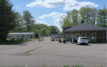 Kruså Camping og Hytter
