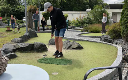 Kruså Camping og Hytter