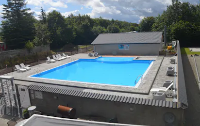Kruså Camping og Hytter