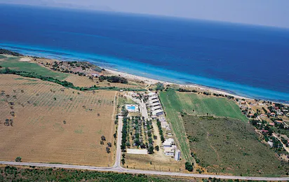 Kum Hotel Camping