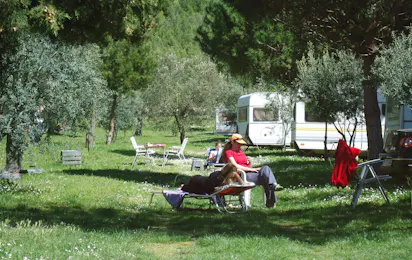 Kum Hotel Camping