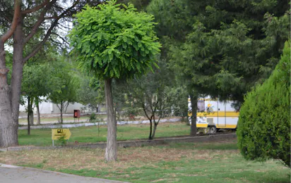 Kum Hotel Camping