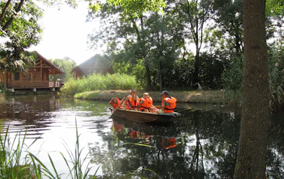 Kumánia Kemping