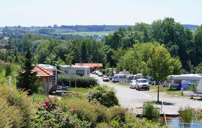 Kur- und Feriencamping Holmernhof Dreiquellenbad