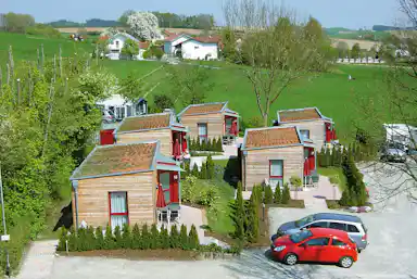 Kurcamping Holmernhof Dreiquellenbad