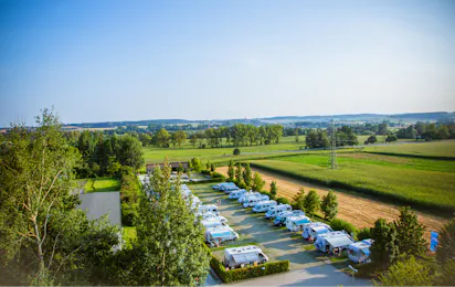 Kur- und Feriencamping Holmernhof Dreiquellenbad