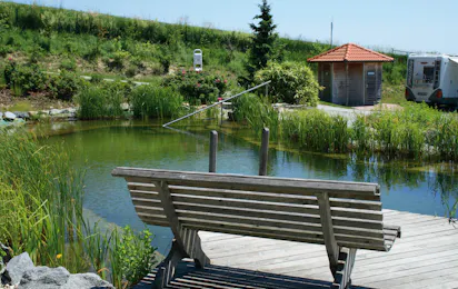 Kur- und Feriencamping Holmernhof Dreiquellenbad