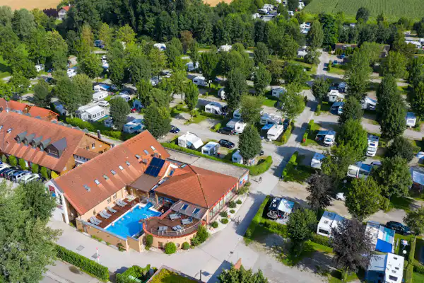 Kurcamping Holmernhof Dreiquellenbad