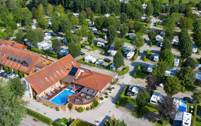 Kur- und Feriencamping Holmernhof Dreiquellenbad