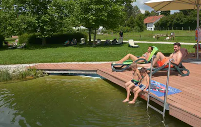 Kur-Gutshof-Camping Arterhof