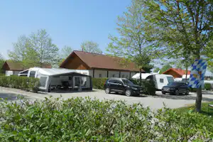 Kur-Gutshof-Camping Arterhof - Stellplatz vom Campingplatz